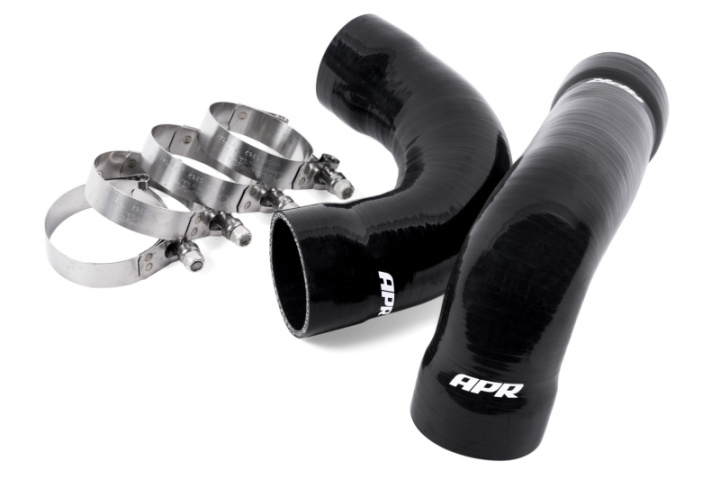 APR 19-26 Audi Q3 MQB Intercooler Hose Kit in the group Select car model at DDESIGN Scandinavia AB (aprMS100114)