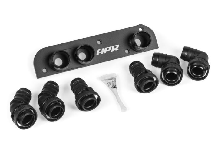 APR 09-13 Audi A3 Quattro Catch Can (EA113 PCV Block Off Plate & Fittings Only) in the group Select car model at DDESIGN Scandinavia AB (aprMS100126)