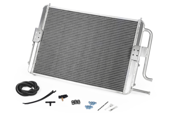 APR 13-18 Audi S7 4.0T V8 CPS Radiator in the group Select car model at DDESIGN Scandinavia AB (aprMS100127)