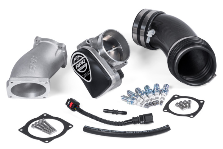 APR 10-17 Audi S5 B8/B8.5 3.0T Ultracharger Throttle Body Upgrade in the group Select car model at DDESIGN Scandinavia AB (aprMS100128)