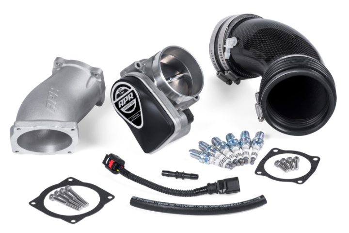 APR 14-17 Audi Q5/SQ5 3.0T Ultracharger Throttle Body Upgrade in the group Select car model at DDESIGN Scandinavia AB (aprMS100129)