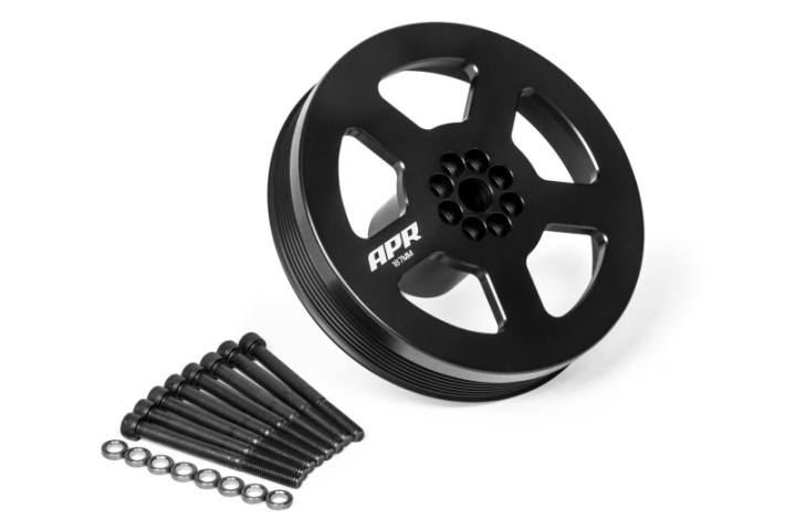 APR 12-18 Audi A7 Quattro 3.0T 187mm Crank Pulley in the group Select car model at DDESIGN Scandinavia AB (aprMS100133)