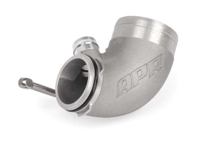 APR 19-26 Audi Q3 MQB Turbo Inlet Pipe in the group Select car model at DDESIGN Scandinavia AB (aprMS100137)