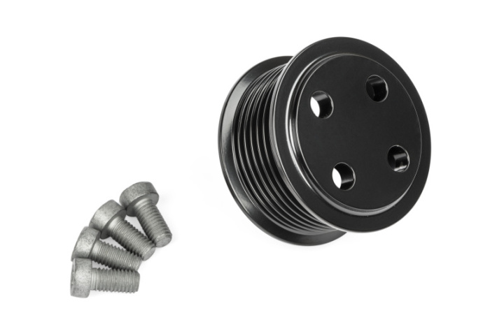 APR 16-18 Audi A7 Quattro 3.0 TFSI (Gen 2) Supercharger Pulley - Bolt On in the group Select car model at DDESIGN Scandinavia AB (aprMS100139)