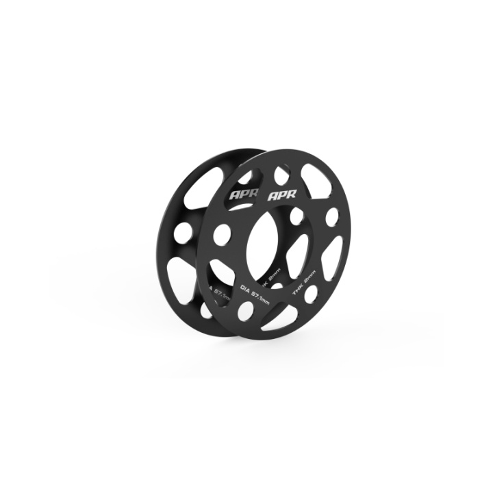 APR Wheel Spacers - 5x112 - 57.1mm CB - 2mm Thick (Set of 2) in the group Select car model at DDESIGN Scandinavia AB (aprMS100149)