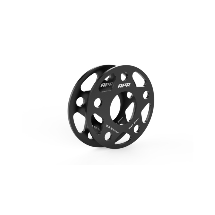 APR Wheel Spacers - 5x112 - 57.1mm CB - 5mm Thick (Set of 2) in the group Select car model at DDESIGN Scandinavia AB (aprMS100152)