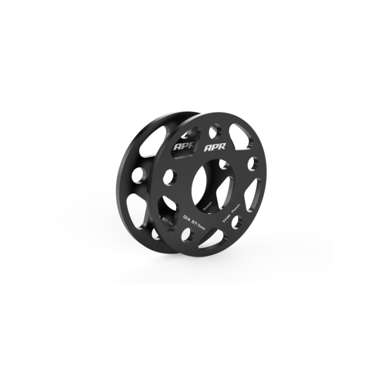 APR Wheel Spacers - 5x112 - 57.1mm CB - 7mm Thick (Set of 2) in the group Select car model at DDESIGN Scandinavia AB (aprMS100154)