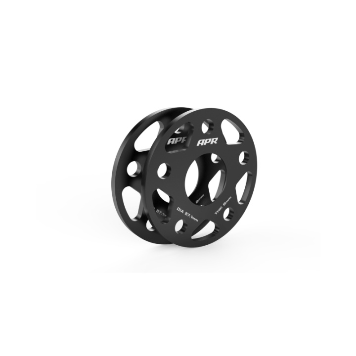APR Wheel Spacers - 5x112 - 57.1mm CB - 8mm Thick (Set of 2) in the group Select car model at DDESIGN Scandinavia AB (aprMS100155)