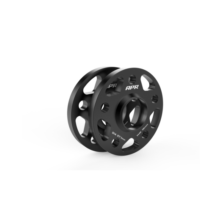 APR Wheel Spacers - 5x112 - 57.1mm CB - 15mm Thick (Set of 2) in the group Select car model at DDESIGN Scandinavia AB (aprMS100158)