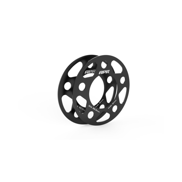 APR Wheel Spacers - 5x112 - 66.5mm CB - 2mm Thick (Set of 2) in the group Select car model at DDESIGN Scandinavia AB (aprMS100159)