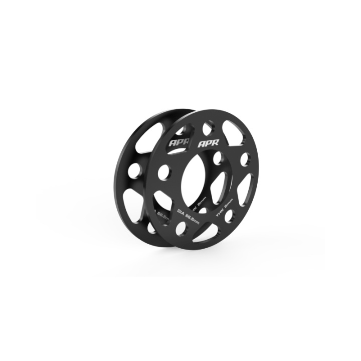 APR Wheel Spacers - 5x112 - 66.5mm CB - 5mm Thick (Set of 2) in the group Select car model at DDESIGN Scandinavia AB (aprMS100162)