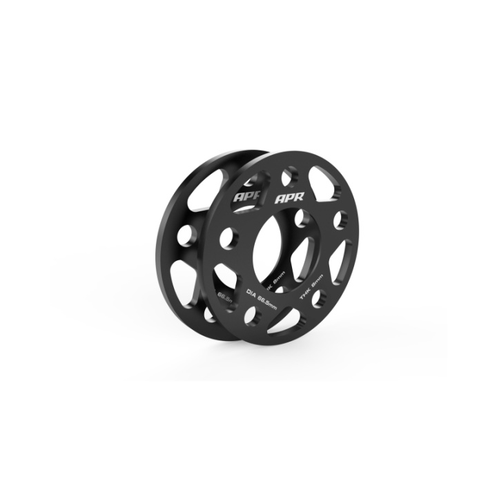 APR Wheel Spacers - 5x112 - 66.5mm CB - 8mm Thick (Set of 2) in the group Select car model at DDESIGN Scandinavia AB (aprMS100165)