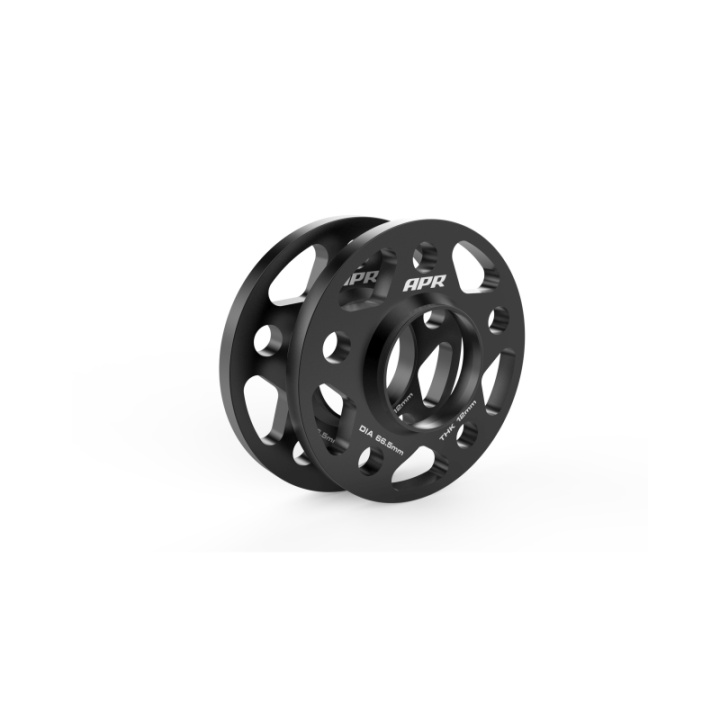 APR Wheel Spacers - 5x112 - 66.5mm CB - 12mm Thick (Set of 2) in the group Select car model at DDESIGN Scandinavia AB (aprMS100167)