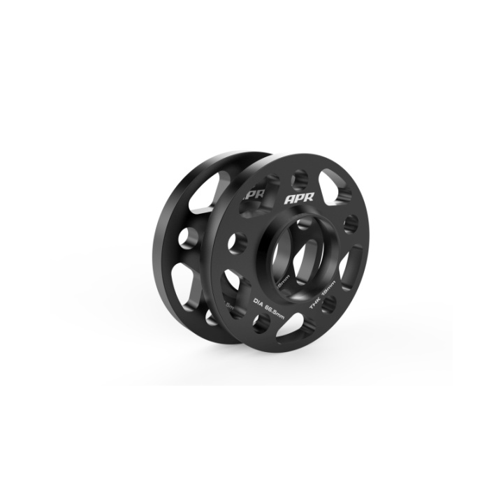 APR Wheel Spacers - 5x112 - 66.5mm CB - 15mm Thick (Set of 2) in the group Select car model at DDESIGN Scandinavia AB (aprMS100168)