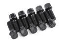 APR Lug Bolts - Use w/Factory Spacers - 27mm - Black (Set of 10)