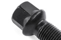 APR Lug Bolts - Use w/Factory Spacers - 27mm - Black (Set of 10)