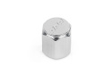 APR Valve Stem Caps - Silver (Set of 4)