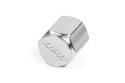 APR Valve Stem Caps - Silver (Set of 4)