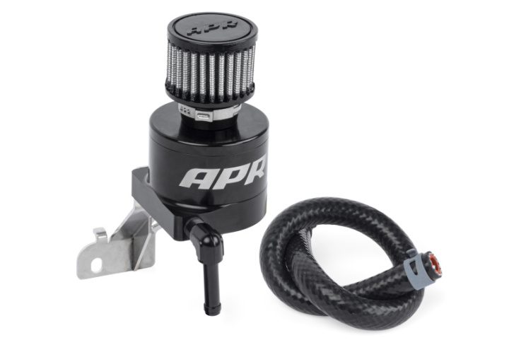 APR 17-20 Audi RS3/12-22 Audi TT RS Quattro (DQ500) Transmission Catch Can & Breather System in the group Select car model at DDESIGN Scandinavia AB (aprMS100187)