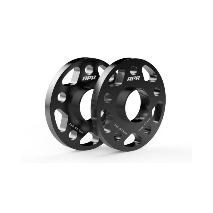 APR Wheel Spacers - 5x112 - 57.1mm CB - 17mm Thick (Set of 2) in the group Select car model at DDESIGN Scandinavia AB (aprMS100188)