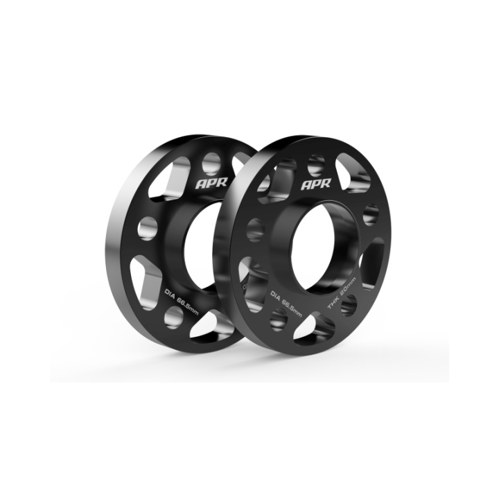 APR Wheel Spacers - 5x112 - 66.5mm CB - 20mm Thick (Set of 2) in the group Select car model at DDESIGN Scandinavia AB (aprMS100191)