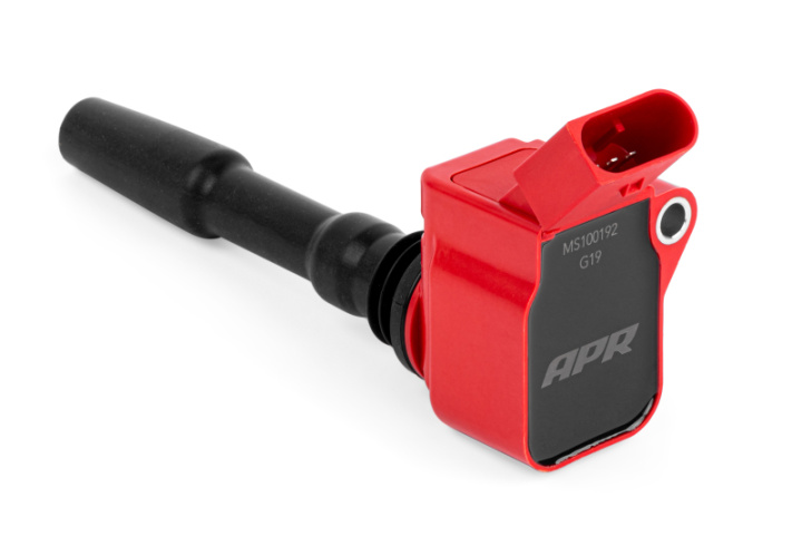 APR EA888.3/EA888.4/EA839/EA825 (MQB/MLB) 2.0T/2.9T/3.0T/4.0T Ignition Coil - Red in the group Select car model at DDESIGN Scandinavia AB (aprMS100192)