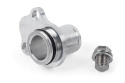APR 19-22 Audi RS3/18-22 Audi TT RS Quattro (EA855 EVO) 2.5T Throttle Body Inlet System Adapter