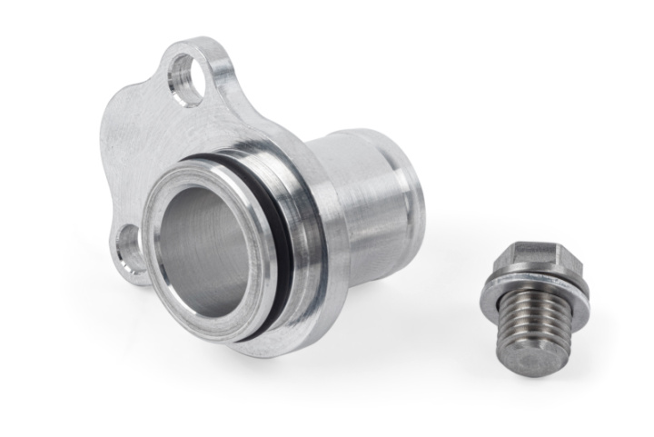 APR 19-22 Audi RS3/18-22 Audi TT RS Quattro (EA855 EVO) 2.5T Throttle Body Inlet System Adapter in the group Select car model at DDESIGN Scandinavia AB (aprMS100198-A)