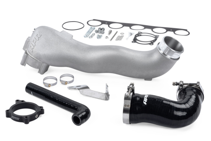 APR 17-20 Audi RS3/18-22 Audi TT RS Quattro (EA855 EVO) 2.5T Throttle Body Inlet System in the group Select car model at DDESIGN Scandinavia AB (aprMS100198)