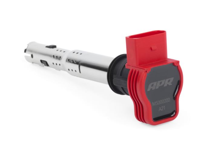 APR EA888.1/EA888.2/EA113/EA837 (PQ35/PQ45) 2.0T/3.0T Ignition Coil - Red in the group Select car model at DDESIGN Scandinavia AB (aprMS100208)