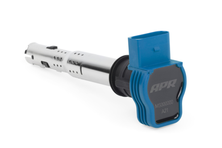 APR EA888.1/EA888.2/EA113/EA837 (PQ35/PQ45) 2.0T/3.0T Ignition Coil - Blue in the group Select car model at DDESIGN Scandinavia AB (aprMS100210)