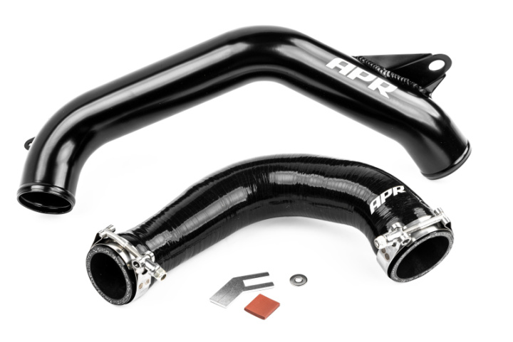 APR 15-26 Audi/Volkswagen (MQB) 1.8T/2.0T Turbo Outlet Hose & Pipe (Use w/APR DTR6054 Only) in the group Select car model at DDESIGN Scandinavia AB (aprMS100215)