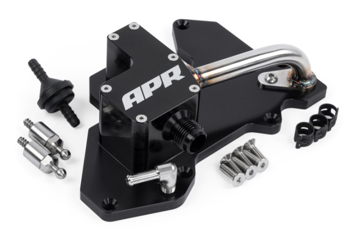 APR 15-25 Audi/Volkswagen (EA888.3) 2.0T PCV Top Plate in the group Select car model at DDESIGN Scandinavia AB (aprMS100217)