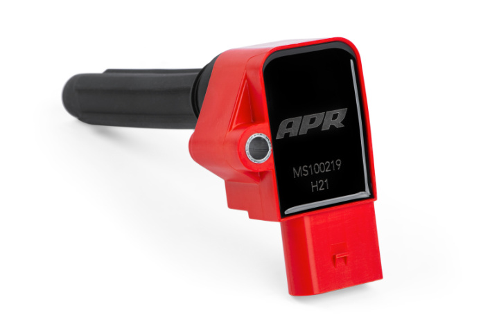 APR Audi (EA824) 4.0T Ignition Coil - Red in the group Select car model at DDESIGN Scandinavia AB (aprMS100219)