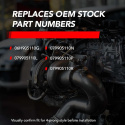 APR Audi (EA824) 4.0T Ignition Coil - Red