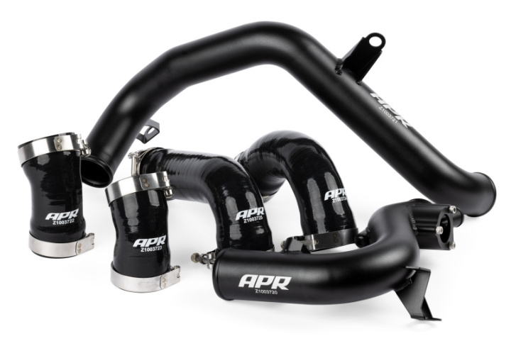 APR 22-26 Audi S3/Volkswagen Golf R EA888.4 (8Y/MK8) 2.0T Charge Pipe Full System in the group Select car model at DDESIGN Scandinavia AB (aprMS100220)