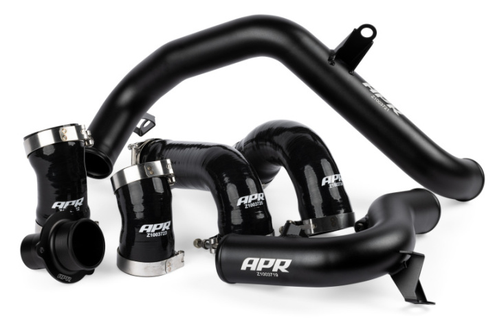 APR 22-26 Audi A3/Volkswagen GTI EA888.4 (8Y/MK8) 2.0T Charge Pipe Full System in the group Select car model at DDESIGN Scandinavia AB (aprMS100221)