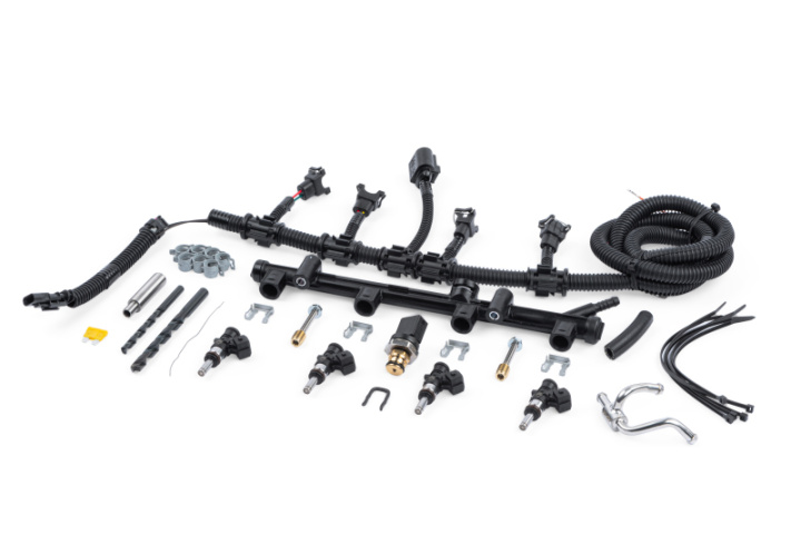 APR 15-20 Audi A3 Quattro/S3/15-19 Volkswagen Golf R/GTI EA888.3 (8V/MK7) 2.0T Port Injection System in the group Select car model at DDESIGN Scandinavia AB (aprMS100229)