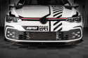 APR 22-24 Volkswagen GTI (MK8) Carbon Fiber Front Trim