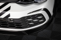 APR 22-24 Volkswagen GTI (MK8) Carbon Fiber Front Trim
