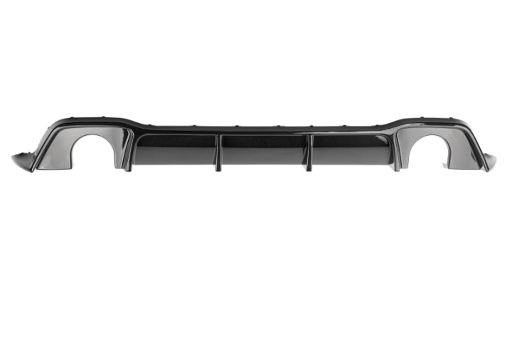 APR 22-24 Volkswagen GTI (MK8) Carbon Fiber Rear Diffuser in the group Select car model at DDESIGN Scandinavia AB (aprMS100241)