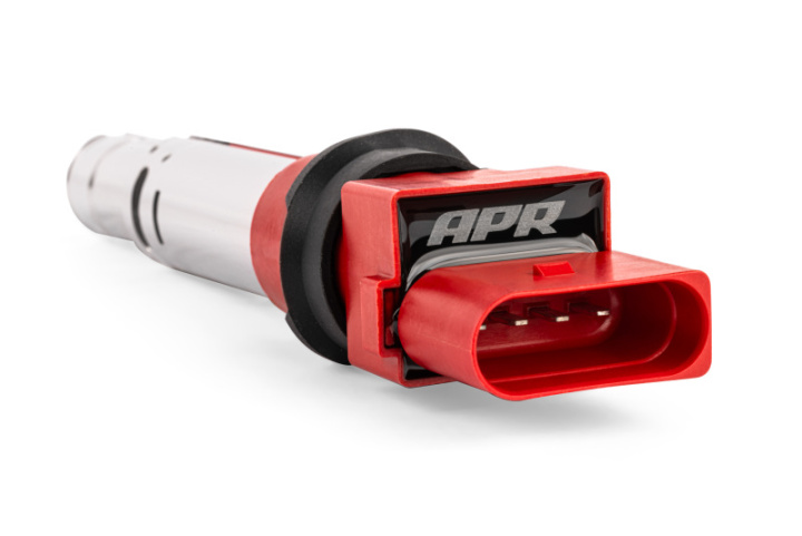 APR Volkswagen/Audi/Porsche (VR6) 2.8L/3.2L/3.6L 24V Ignition Coil - Red in the group Select car model at DDESIGN Scandinavia AB (aprMS100244)