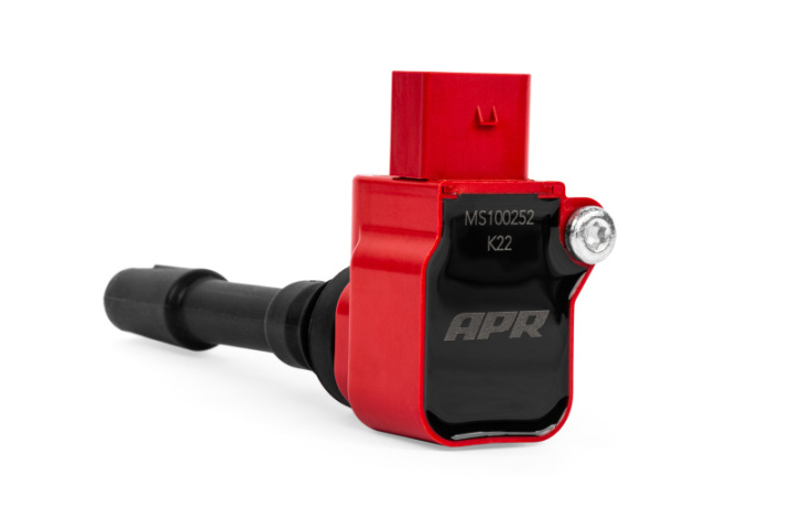 APR Porsche (9A2) Ignition Coil - Red in the group Select car model at DDESIGN Scandinavia AB (aprMS100252)