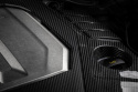 APR 21-26 Audi RS6 Avant/RS7 Sportback EA825 (C8) 4.0T Carbon Fiber Engine Cover