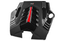 APR 20-24 Audi Q7/Q8/RS Q8/SQ7/SQ8 (4M) 2.9T/3.0T/4.0T Twill Carbon Fiber Engine Cover