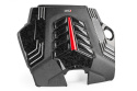 APR 20-24 Audi Q7/Q8/RS Q8/SQ7/SQ8 (4M) 2.9T/3.0T/4.0T Forged Carbon Fiber Engine Cover