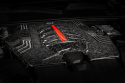 APR 20-24 Audi Q7/Q8/RS Q8/SQ7/SQ8 (4M) 2.9T/3.0T/4.0T Forged Carbon Fiber Engine Cover