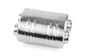APR Premium Sound Absorption Muffler - Dual 63.5mm (2.5in) - Oval Body 220mm x 169mm x 260mm