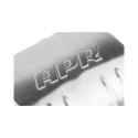 APR Premium Sound Absorption Muffler - Dual 63.5mm (2.5in) - Oval Body 220mm x 169mm x 260mm