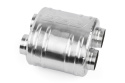 APR Premium Sound Absorption Muffler - Dual 63.5mm (2.5in) - Oval Body 220mm x 169mm x 211mm